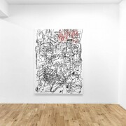 Chris Succo, Exhibition view. Courtesy of Almine Rech Gallery