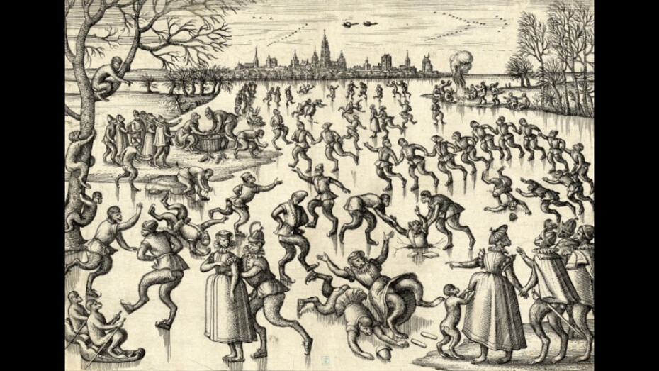 The Age of Bruegel. Courtesy of Bozar