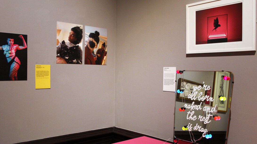 Within and Without. Courtesy of Birmingham Museum and Art Gallery