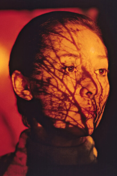 Frank Paulin, Marie #2 (detail), 1964. Courtesy of Bruce Silverstein Gallery