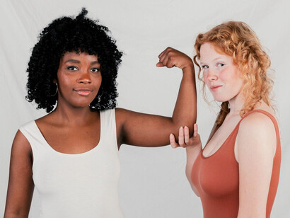 In the face of a society built on the false hierarchy of patriarchy, these women represent the power of rejecting outdated gender norms and embracing a more inclusive, fluid understanding of identity