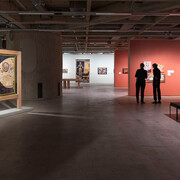 Karin Hellman, exhibition view. Courtesy of EMMA. Espoo Museum of Modern Art