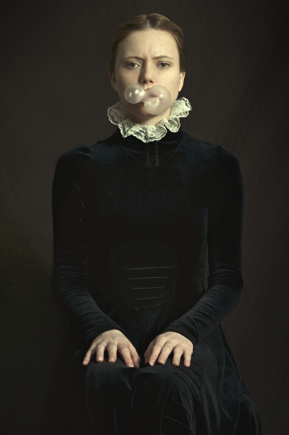 Romina Ressia, Bubblegum