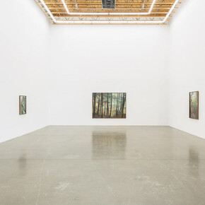 Benjamin Langford, Scenes and images, exhibition view. Courtesy of Ochi Gallery