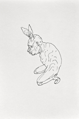 The Moderna Exhibition. Courtesy of Moderna Museet