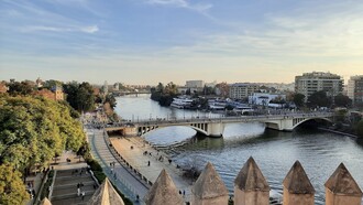 Séville est une ville qui laisse sa marque et dont beaucoup s'accordent à dire qu'elle est spéciale