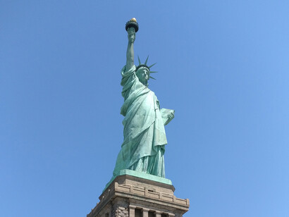 Statue of Liberty