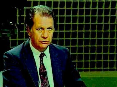 Ricardo Lagos en el programa «De cara al país» (1988)