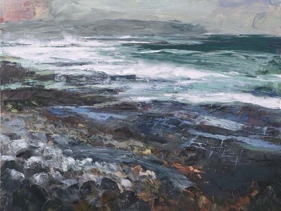 Donald Teskey, Longshore VIII