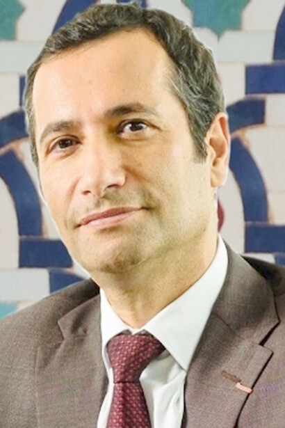 Minister of Economy and Finance, Mohamed Benchaaboun