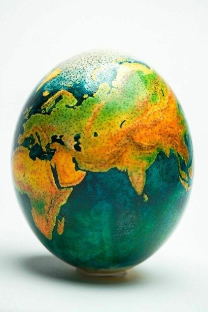 Paul Wirhun, Top globe