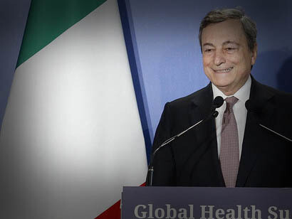 Mario Draghi