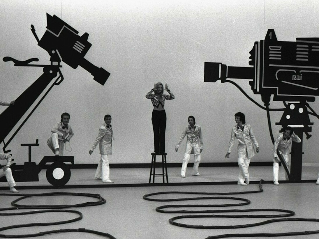TV 70. Courtesy of Fondazione Prada