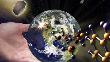 Los microorganísmos que dieron origen a la vida en la Tierra