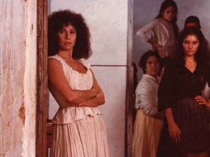 Bizet’s Carmen, 1984. Directed by Francesco Rosi  