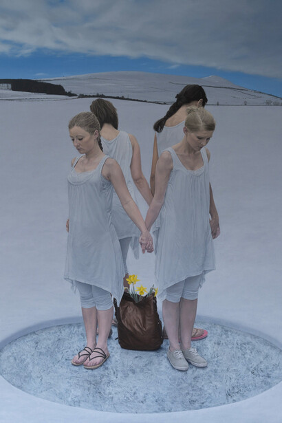 Ricky Wiatrek, Spring