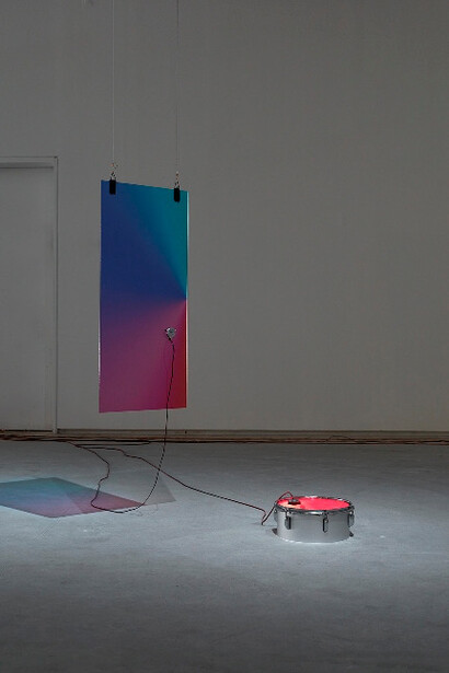 Tamar Harpaz and Asaf Hazan. Courtesy of Tel Aviv Museum of Art