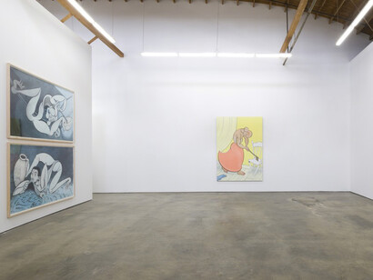 Koak. Courtesy of François Ghebaly Gallery