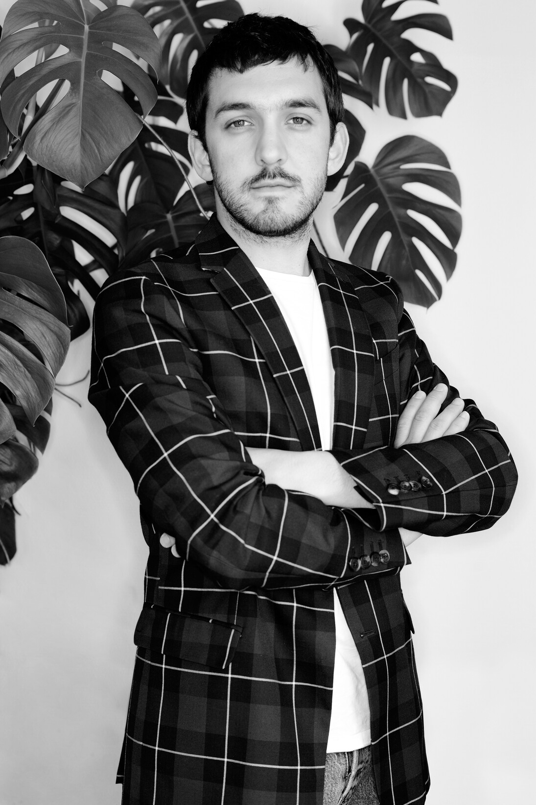 Philippe Jarrigeon, 2014 © Camille Vivier