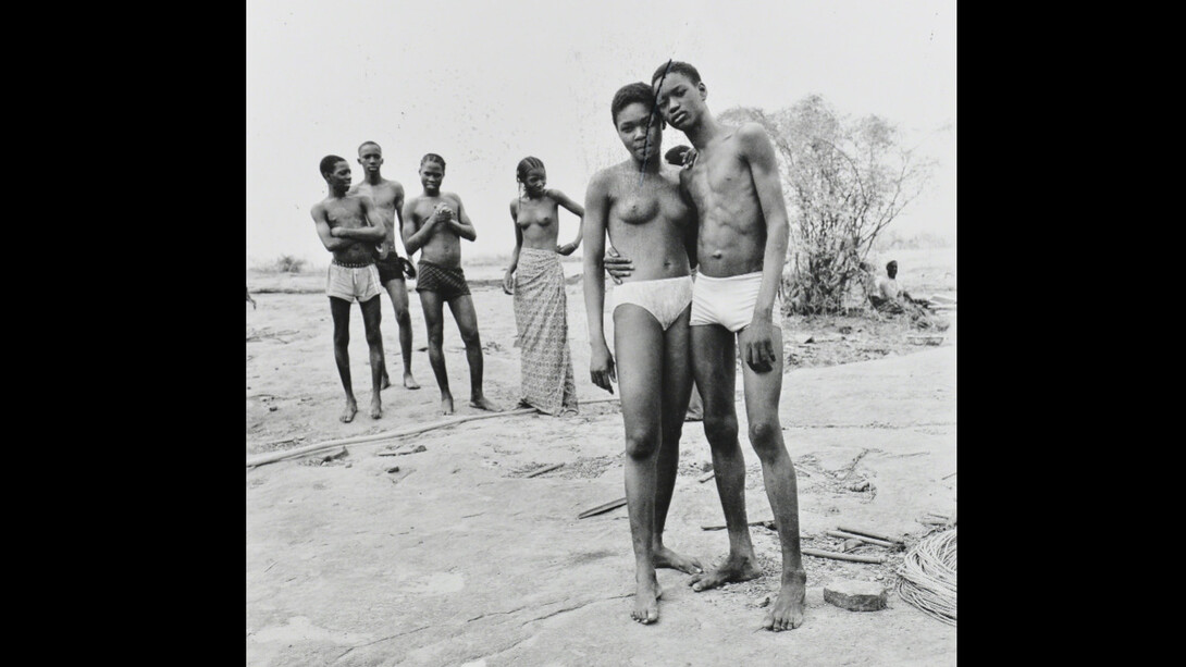 Malick Sidibé. Courtesy of HackelBury Fine Art