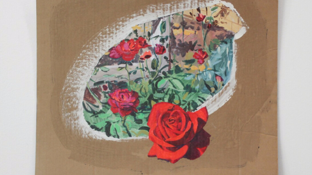 Christine Wang, Rose, 2015. Courtesy of Foxy Production