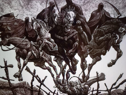 I quattro cavalieri dell'apocalisse