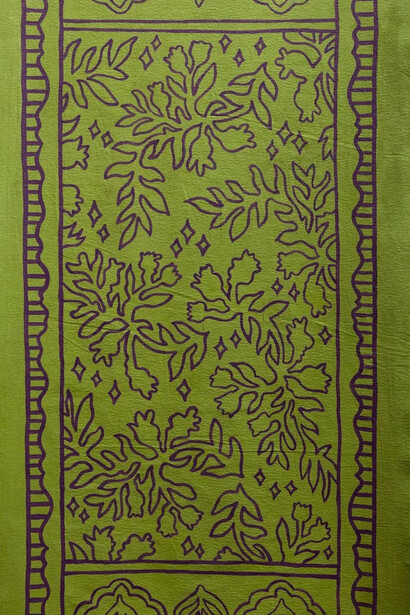 Symone Salib, The weight of patterns VI. Courtesy of Paradigm Gallery + Studio