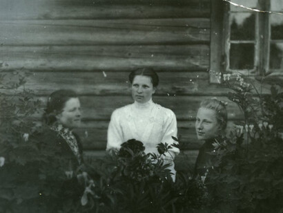 Rusi farm. Courtesy of Estonian Open Air Museum