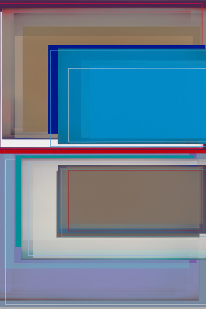 Patrick Wilson, Trail scout, 2024. Courtesy of Miles McEnery Gallery