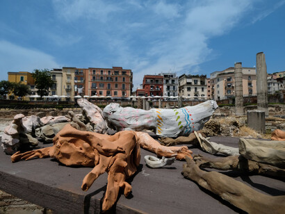 Lapis, Noemi Saltalamacchia, foto di Mario La Porta