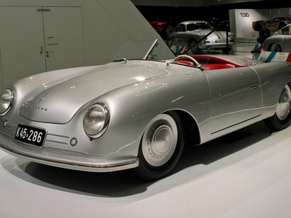 Porsche 356 No. 1 Roadster