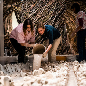 Danae Mattes. Courtesy of BYU Museum of Art