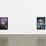 Martin Eder. Courtesy of Galerie Eigen+Art