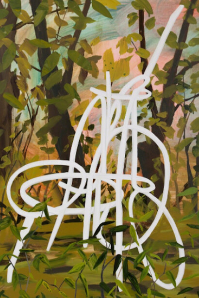 Paul Wackers. Courtesy of Morgan Lehman Gallery