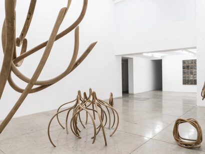 Compacto mundo das coisas. Courtesy of Galeria Nara Roesler