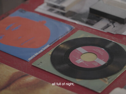 Mar Reykjavik, To the wind. Cortesía de Galería Rosa Santos 