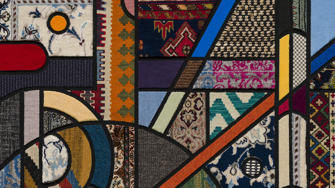 Nevin Aladağ. Courtesy of San Francisco Museum of Modern Art