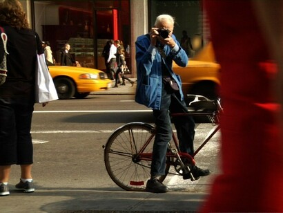 "Bill Cunningham New York"