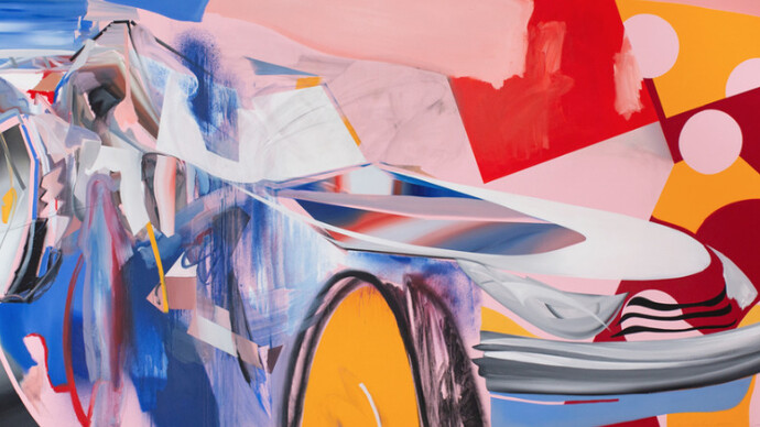 Mario Mankey. Courtesy of Mirus Gallery