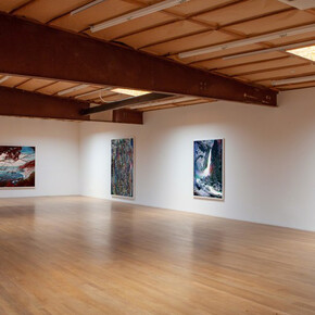 The Limits of Control. Courtesy of Blum & Poe Gallery