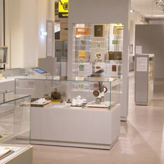Work & Production. Courtesy of TMW - Technisches Museum Wien