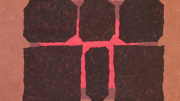 Synesthesia. Courtesy of Anglim Gilbert Gallery