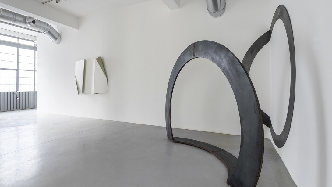 Grazia Varisco. Courtesy of M77 Gallery