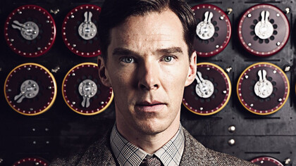 Benedict Cumberbatch como Alan Turing