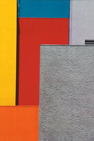 Franco Fontana, Los Angeles 1990 © Franco Fontana