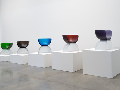 Marc Newson. Courtesy of Gagosian