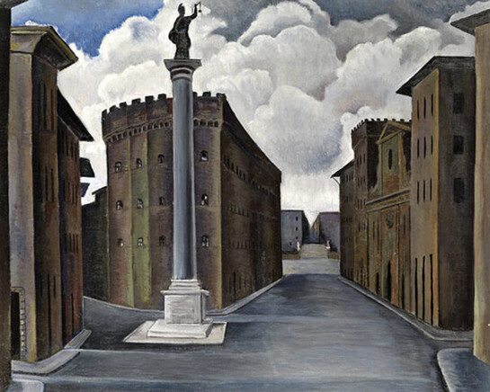 1927 il Ritorno in Italia. Courtesy of Museo Salvatore Ferragamo