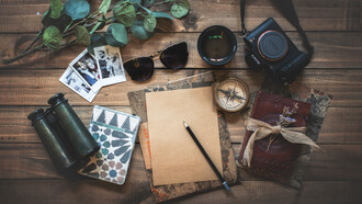 Viajar: Lo que más me ha seducido siempre es la idea de llegar a una ciudad sin saber casi nada de la misma