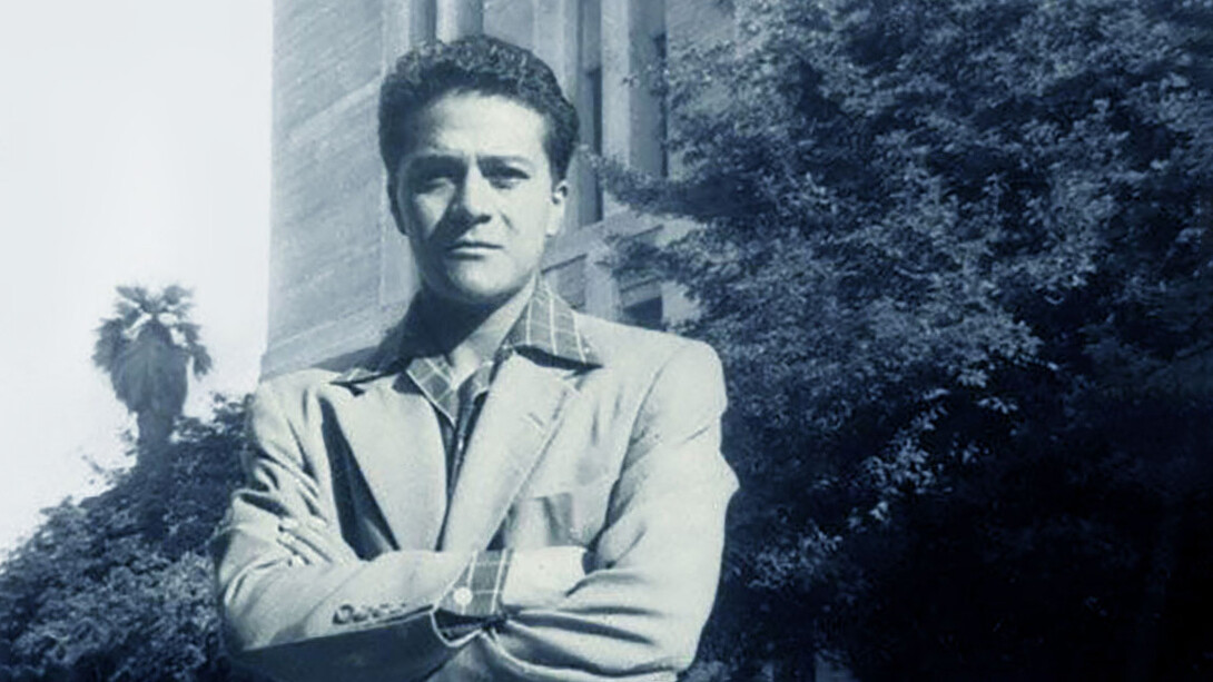 L'antropologo Carlos Castaneda autore de "The active side of infinity", (Il lato attivo dell’infinito)