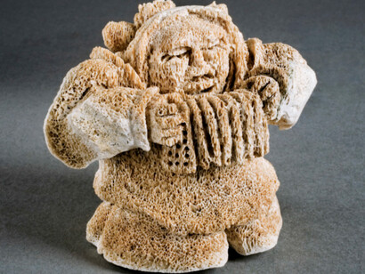 Inuit Art. Courtesy of Musée national des beaux-arts du Québec